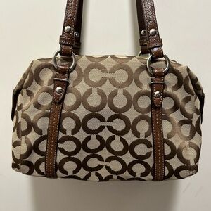 Coach Shoulder Purse